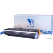 Картридж NV Print NV-C9732AY (аналог HP C9732A)
