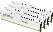 Оперативная память Kingston FURY Beast 4x32ГБ DDR5 5200 МГц KF552C40BWK4-128