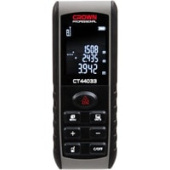 Лазерный дальномер Crown CT44033