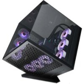 Корпус AZZA Cube Plus (черный)