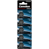 Батарейка Camelion CR2025-BP5 1594