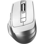 Мышь A4Tech Fstyler FB35S (белый/серый)