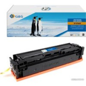 Картридж G&G NT-CF540X (аналог HP CF540X)