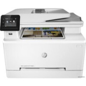 МФУ HP Color LaserJet Pro M283fdn 7KW74A