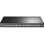 Управляемый коммутатор уровня 2+ TP-Link TL-SG3452P