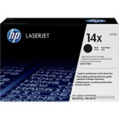 Картридж HP 14X [CF214XC]