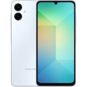 Телефон Samsung Galaxy A06 SM-A065F 4GB/64GB (голубой)