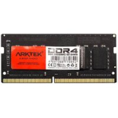 Оперативная память Arktek 8ГБ DDR4 SODIMM 2666 МГц AKD4S8N2666