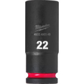 Головка слесарная Milwaukee Shockwave 4932480340