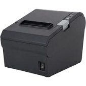 Принтер чеков Mertech G80 (Wi-Fi/USB/RS232/Ethernet, черный)