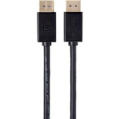 Кабель Telecom TCG715-1M DisplayPort - DisplayPort (1 м, черный)