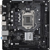 Материнская плата ASRock H470M-HDV