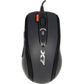 Игровая мышь A4Tech X-7120 (черный)