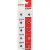 Батарейка Rexant LR59 10шт 30-1039