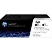 Картридж HP 83x CF283XD