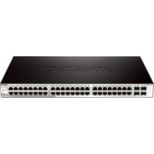 Настраиваемый коммутатор D-Link DGS-1210-52