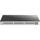 Управляемый коммутатор 2-го уровня D-Link DGS-3000-52X/B1A