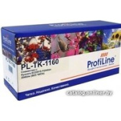 Картридж ProfiLine PL-TK-1160 (аналог Kyocera TK-1160)
