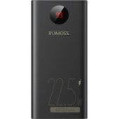 Внешний аккумулятор Romoss PEA40PF (черный)