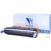 Картридж NV Print NV-C9730ABk (аналог HP C9730A)