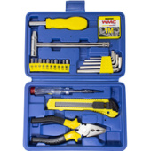 Набор домашнего мастера WMC Tools 1021 (21 предмет)