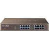 Неуправляемый коммутатор TP-Link TL-SG1016D