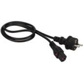 Кабель Lanmaster LAN-PP13L/SH-1.8-BK