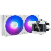 Система жидкостного охлаждения для процессора Thermalright Frozen Warframe 240 ARGB (белый)
