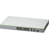 Управляемый коммутатор 3-го уровня Allied Telesis AT-FS980M/18PS