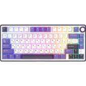 Клавиатура Royal Kludge R75 RGB Blackberry (RK Brown)