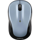Мышь Logitech M325S (серебристый)