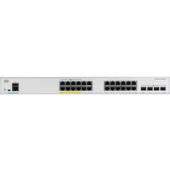 Управляемый коммутатор 2-го уровня Cisco Catalyst C1000-24FP-4G-L