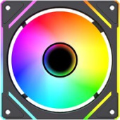 Вентилятор для корпуса A4Tech Bloody BD-CF120ARGB2-BK