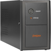 Источник бесперебойного питания ExeGate Power Back BNB-600.LED.AVR.C13.RJ