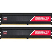Оперативная память AMD Radeon R7 Performance 2x8GB DDR4 PC4-21300 R7S416G2606U2K