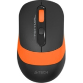 Мышь A4Tech Fstyler FG10 (черный/оранжевый)