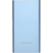Внешний аккумулятор Yoobao A2 (синий)