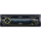 USB-магнитола Sony DSX-A416BT