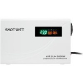 Стабилизатор напряжения SmartWatt AVR SLIM 500RW