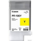 Картридж Canon PFI-106Y [6624B001]