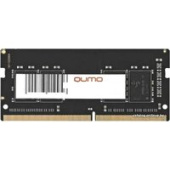 Оперативная память QUMO 8ГБ DDR4 SODIMM 3200 МГц QUM4S-8G3200P22