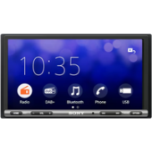 USB-магнитола Sony XAV-AX3250