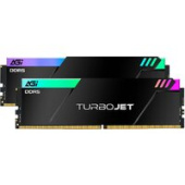 Оперативная память AGI Turbojet RGB 2x16ГБ DDR5 6800 МГц AGI6JPC16UD858