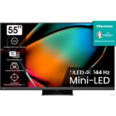 MiniLED телевизор Hisense 55U8KQ