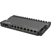 Маршрутизатор Mikrotik RB5009UPr+S+IN