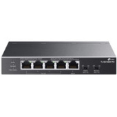 Неуправляемый коммутатор TP-Link TL-SG1005P-PD М1