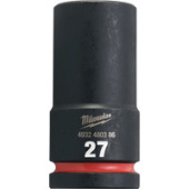 Головка слесарная Milwaukee Shockwave 4932480386
