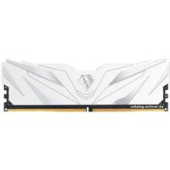 Оперативная память Netac Shadow II White 8ГБ DDR5 4800 МГц NTSWD5P48SP-08W