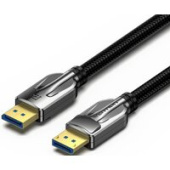 Кабель Vention HGABG DisplayPort - DisplayPort (1.5 м, черный)