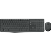 Офисный набор Logitech MK235 Wireless Combo 920-007948